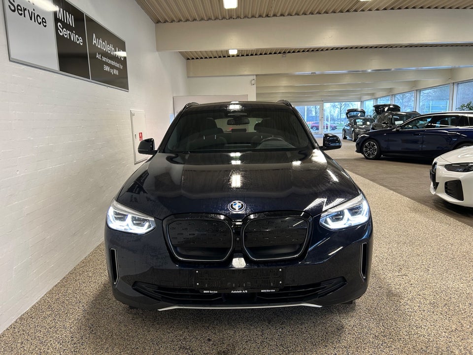 BMW iX3 Charged Plus 5d