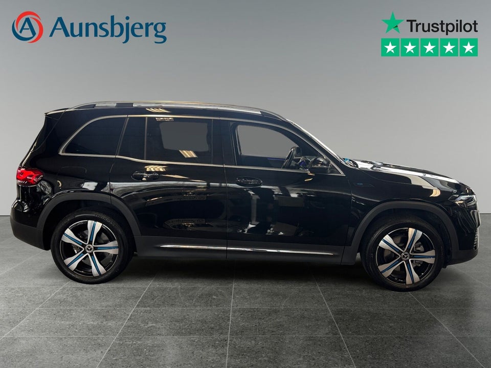 Mercedes EQB250 Progressive 5d