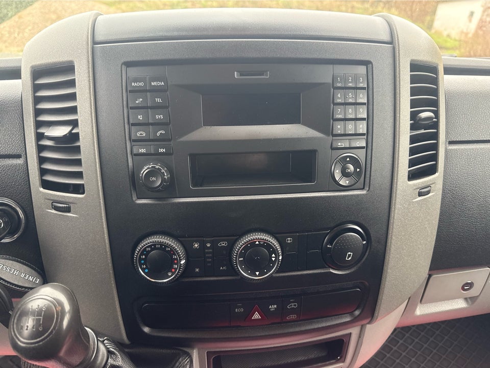 Mercedes Sprinter 214 2,2 CDi R1 Kassevogn 5d