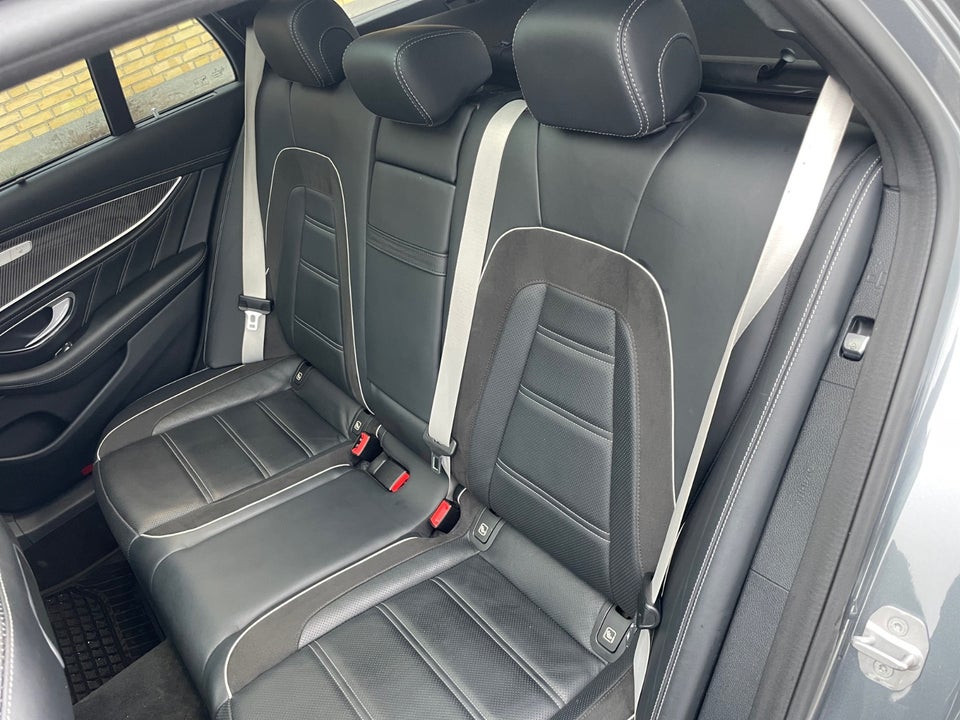 Mercedes E63 4,0 AMG S stc. aut. 4Matic+ 5d