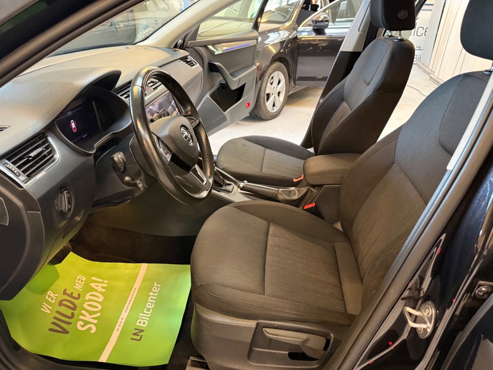 Skoda Octavia 1,5 TSi 150 Style Combi DSG 5d