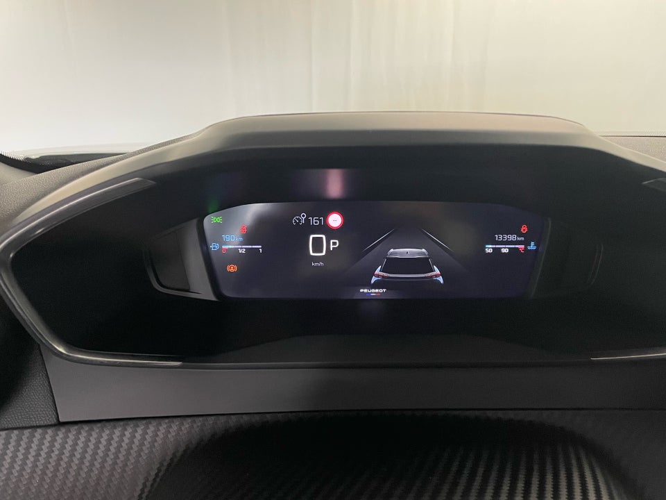 Peugeot 2008 1,2 PureTech 130 Allure EAT8 5d