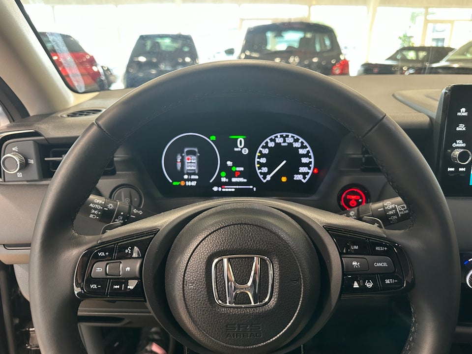 Honda HR-V 1,5 e:HEV Elegance eCVT 5d