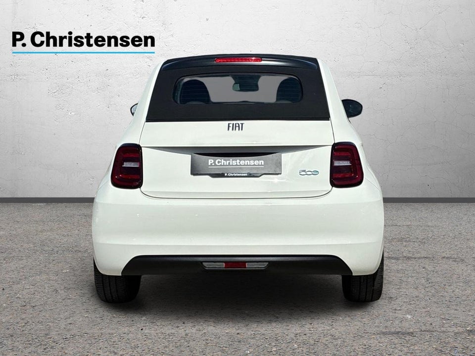 Fiat 500e 42 Icon Cabrio 2d