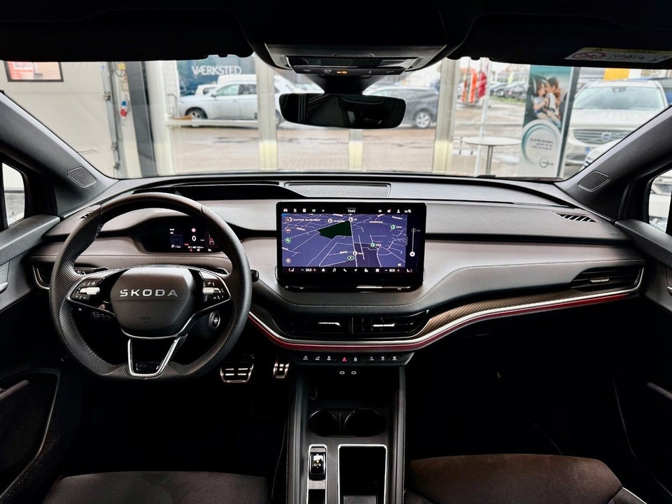 Skoda Enyaq 85x iV Sportline Maxx 5d