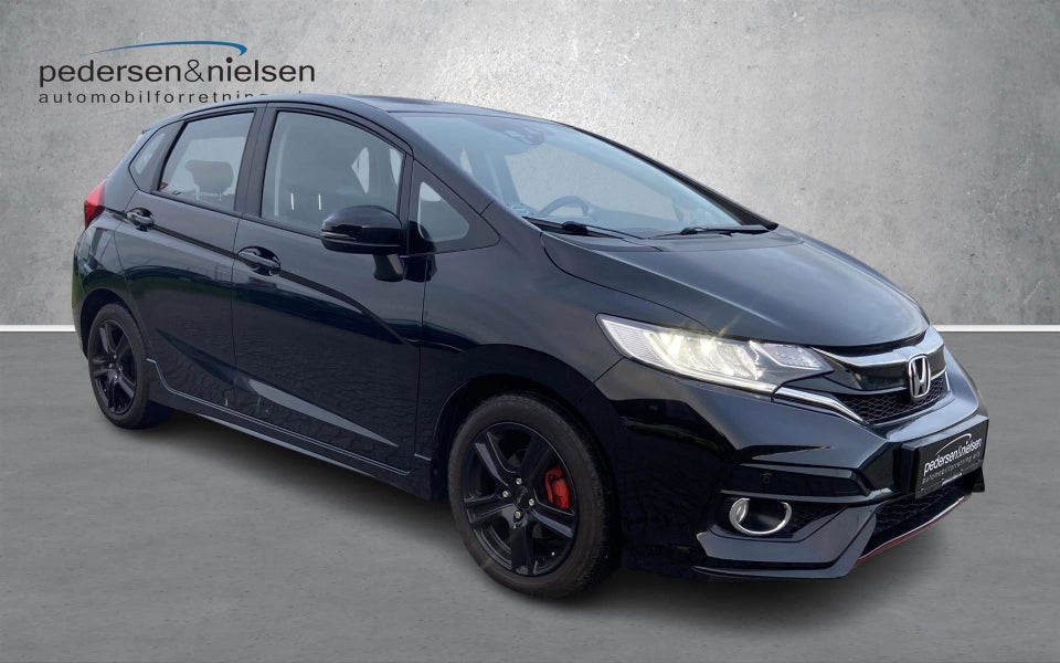 Honda Jazz 1,5 i-VTEC Dynamic CVT 5d