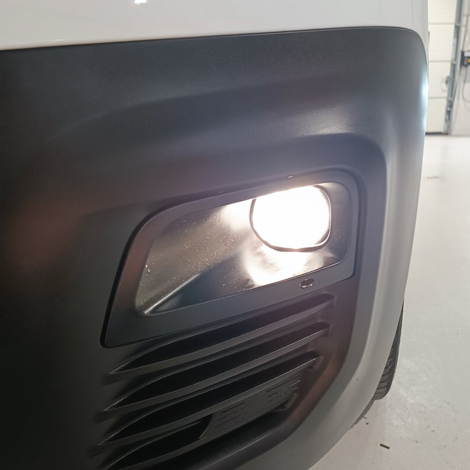 Peugeot Partner 1,5 BlueHDi 100 L1V1 Plus Van