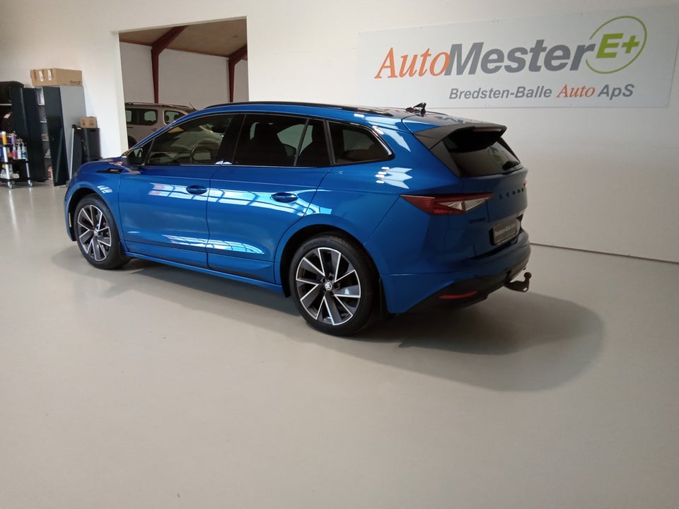 Skoda Enyaq 80x iV Sportline 5d