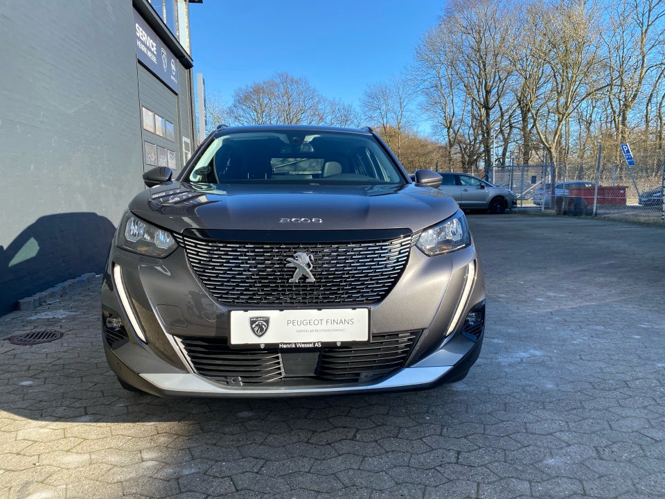 Peugeot 2008 1,2 PureTech 130 Edition 5d