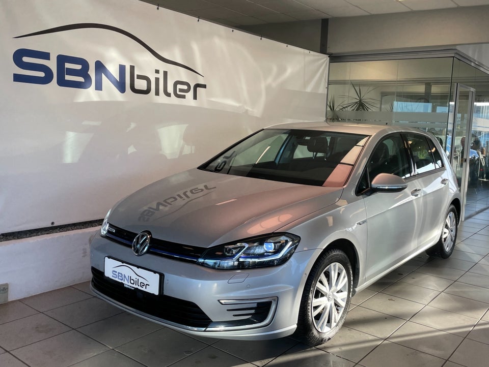 VW e-Golf VII 5d