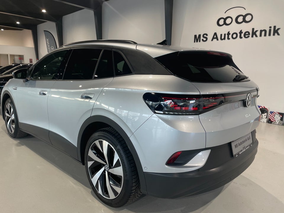 VW ID.4 77 Pro Performance 5d