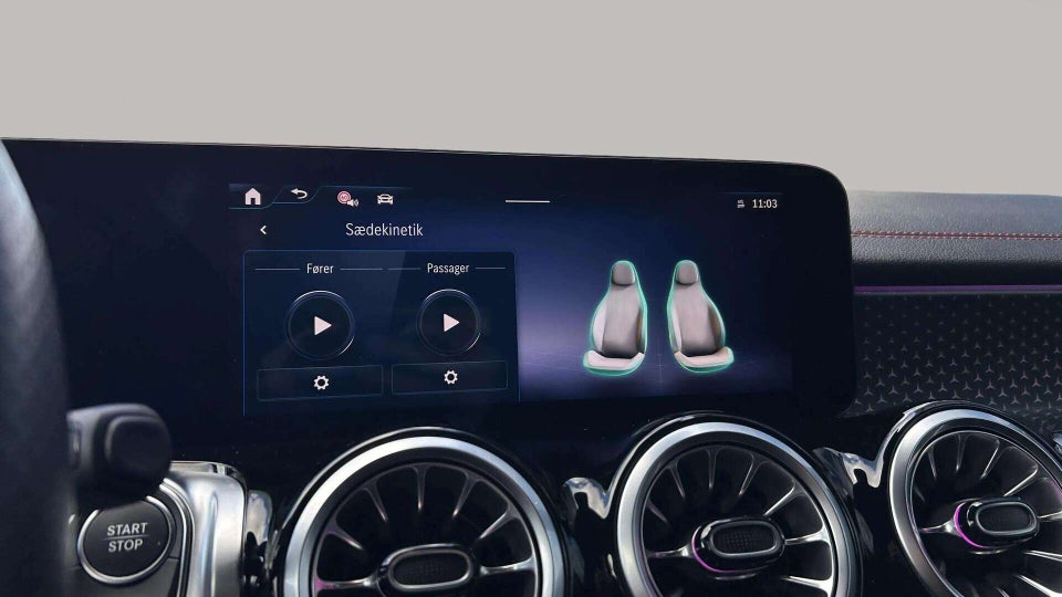 Mercedes EQB250+ AMG Premium 5d