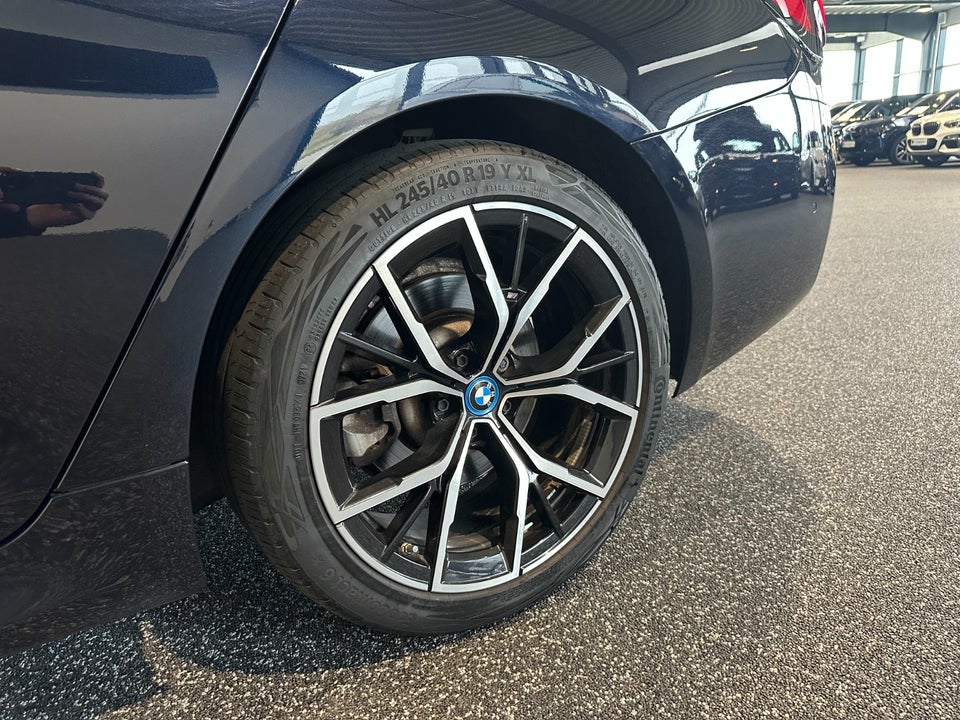 BMW 530e 2,0 Touring M-Sport aut. 5d