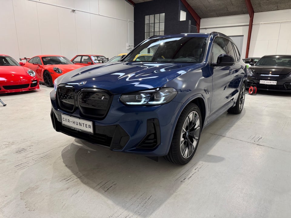 BMW iX3 Charged Plus M-Sport 5d