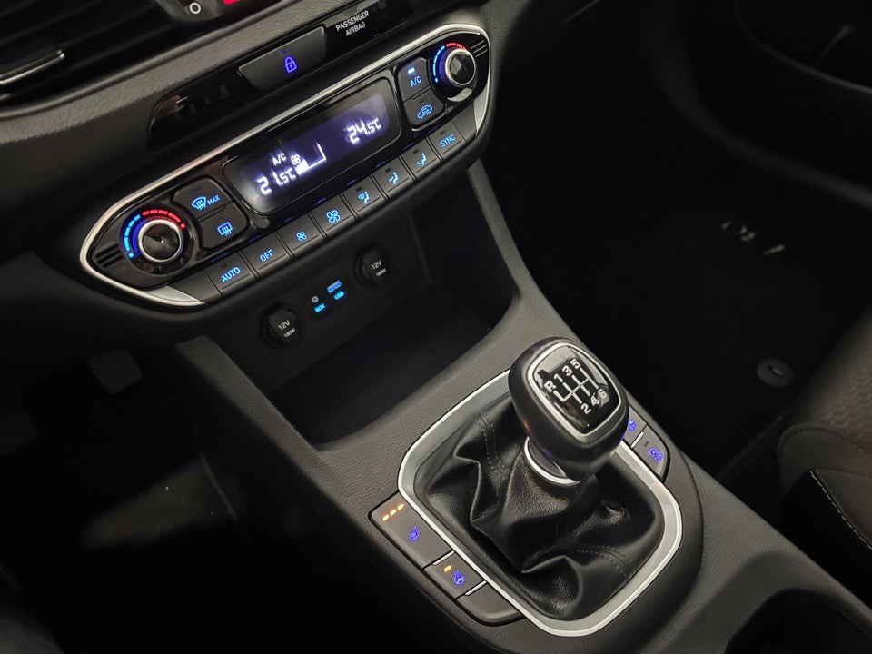 Hyundai i30 1,0 T-GDi Trend stc. 5d