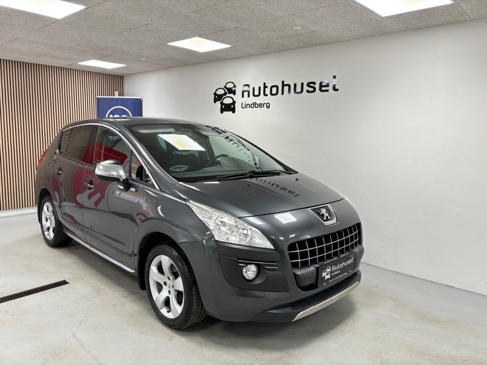 Peugeot 3008 1,6 HDi 114 Style 5d