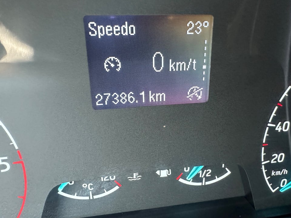 Ford Transit Custom 300S 2,0 TDCi 130 Trend