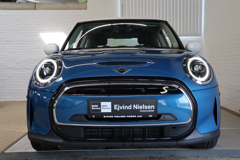MINI Cooper SE 3d