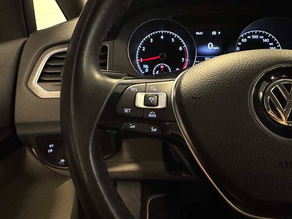 VW Golf Sportsvan 1,5 TSi 130 Comfortline DSG 5d