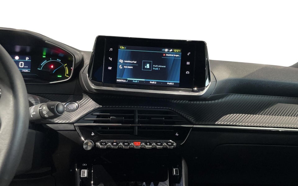 Peugeot e-2008 50 Allure 5d