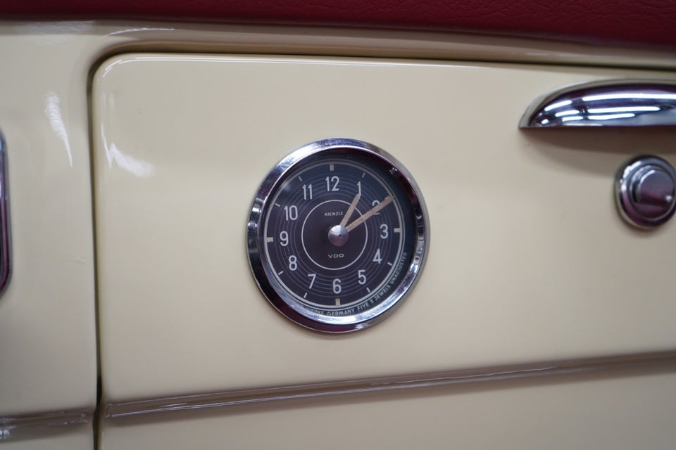 Mercedes 190 SL 1,9 Cabriolet 2d