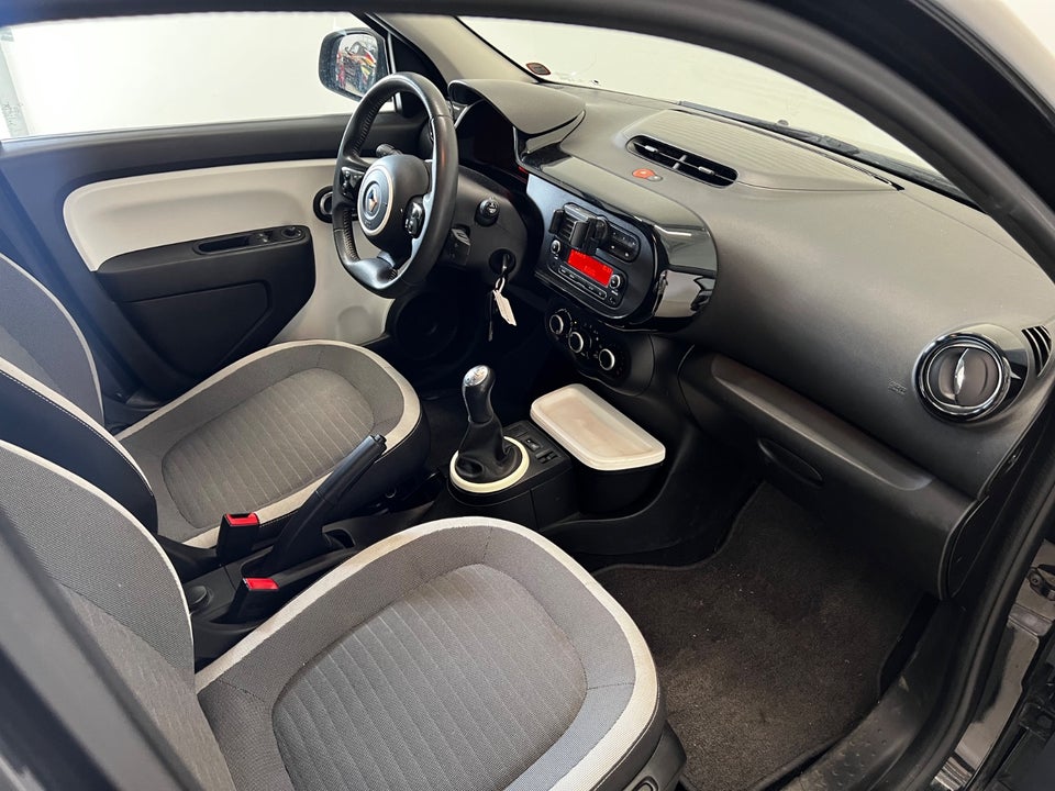 Renault Twingo 1,0 SCe 70 Expression 5d