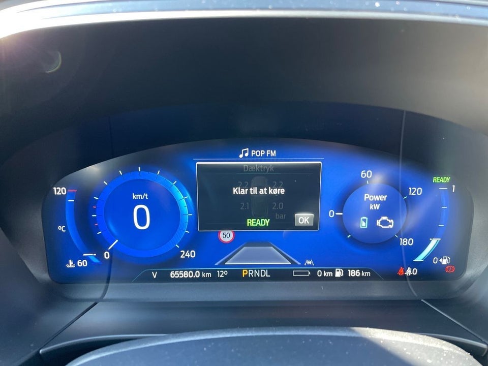 Ford Kuga 2,5 PHEV ST-Line X CVT 5d