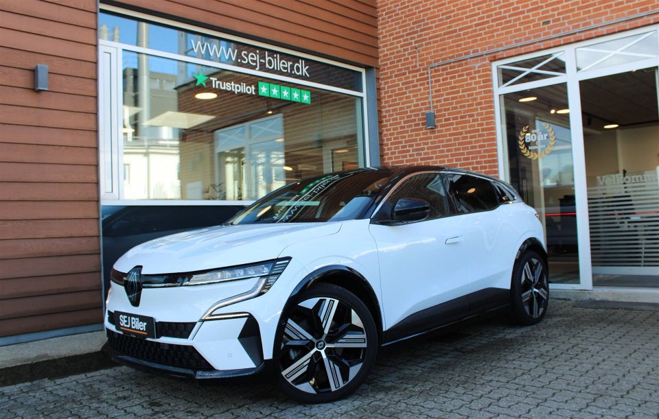 Renault Megane E-Tech 60 Iconic 5d