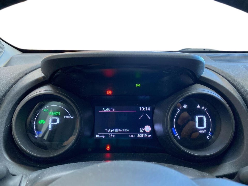 Toyota Yaris Cross 1,5 Hybrid Active e-CVT 5d