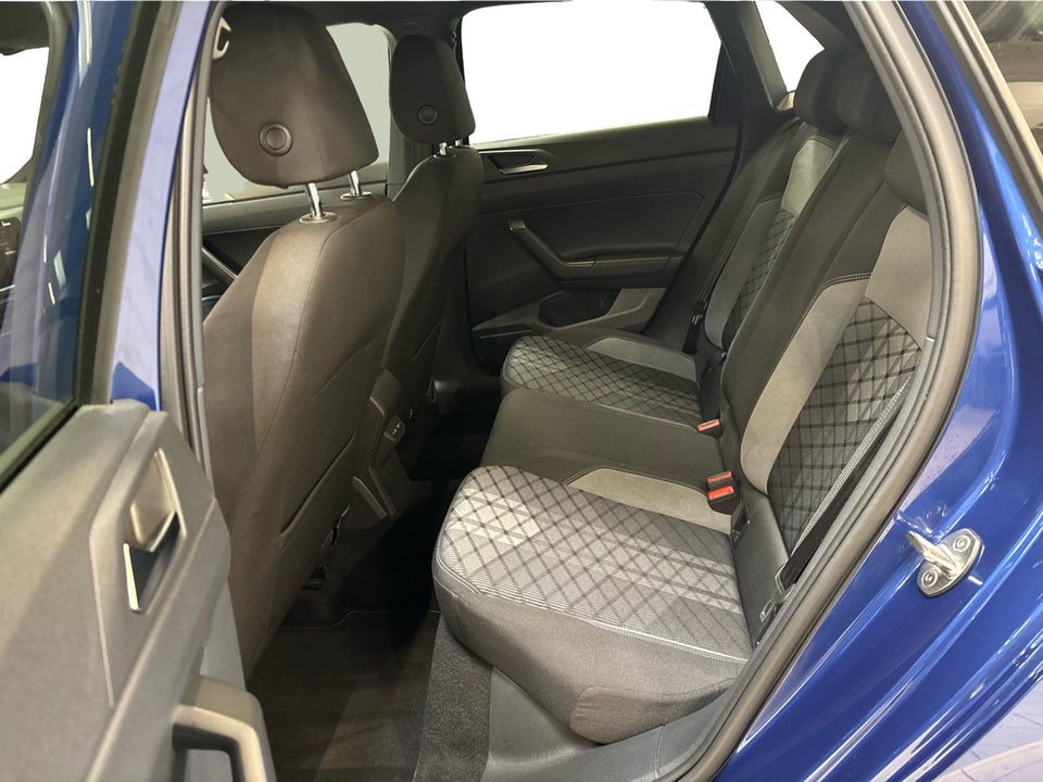 VW Polo 1,0 TSi 110 R-line DSG 5d