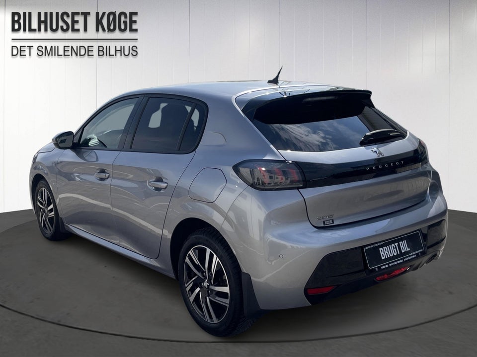 Peugeot 208 1,2 PureTech 100 Allure 5d