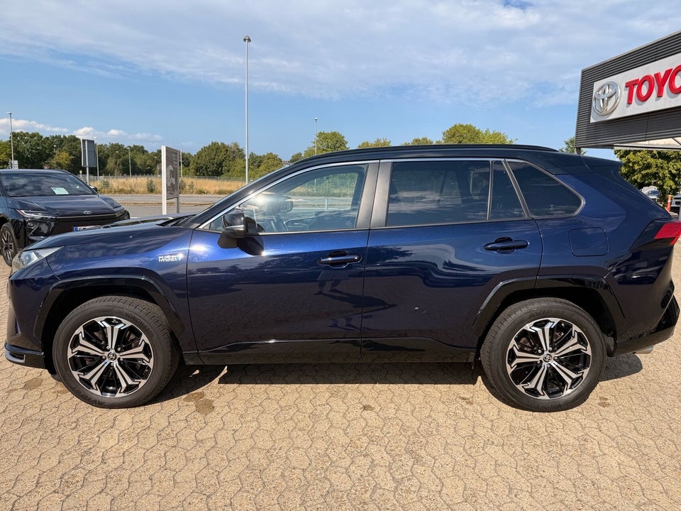 Toyota RAV4 2,5 Plug-in Hybrid H3 Style AWD-i 5d