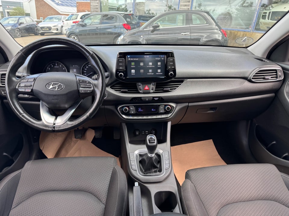 Hyundai i30 1,0 T-GDi 2019 Edition stc. 5d