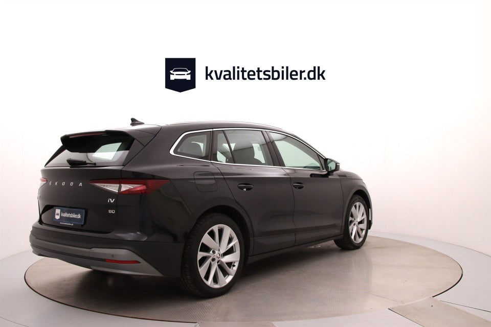 Skoda Enyaq 80 iV 5d