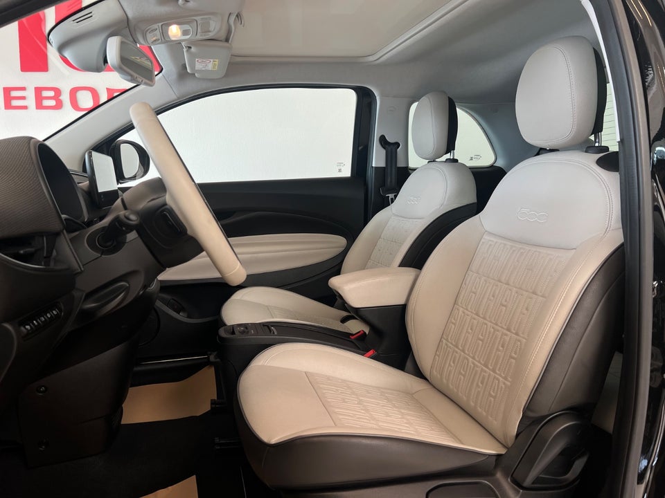 Fiat 500e 42 la Prima 3d