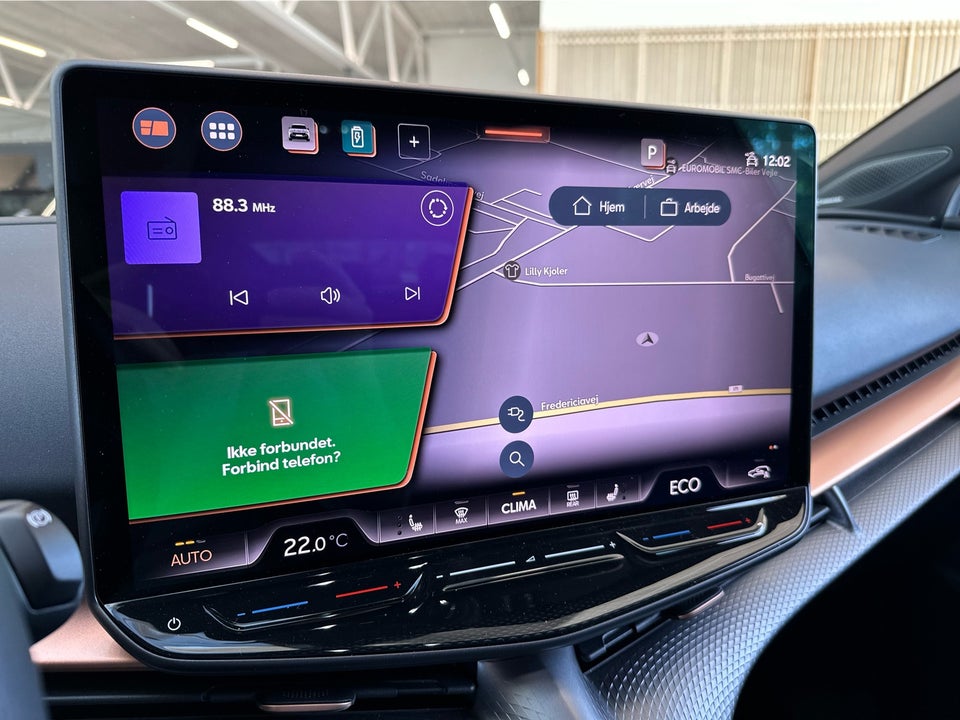 Cupra Tavascan 77 Immersive 5d