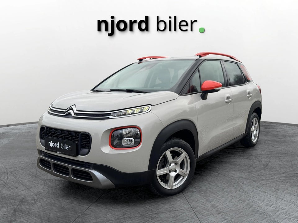 Citroën C3 Aircross 1,2 PureTech 110 Iconic EAT6 5d