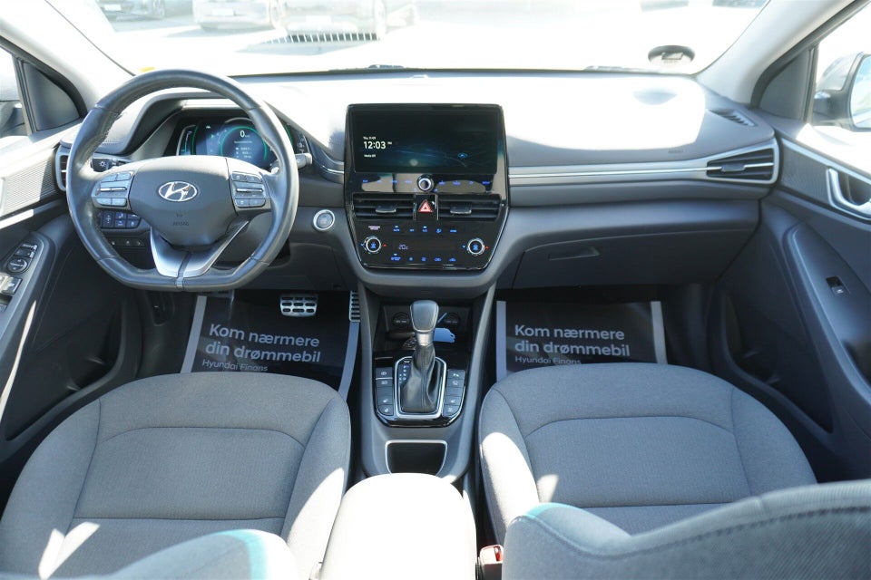 Hyundai Ioniq 1,6 PHEV Premium DCT 5d