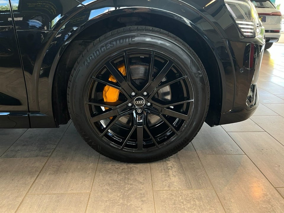 Audi e-tron 55 Black Edition S-line quattro 5d