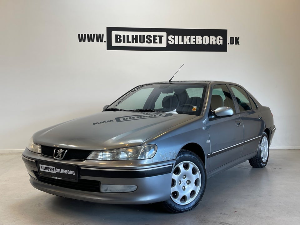 Peugeot 406 2,0 XS4 4d