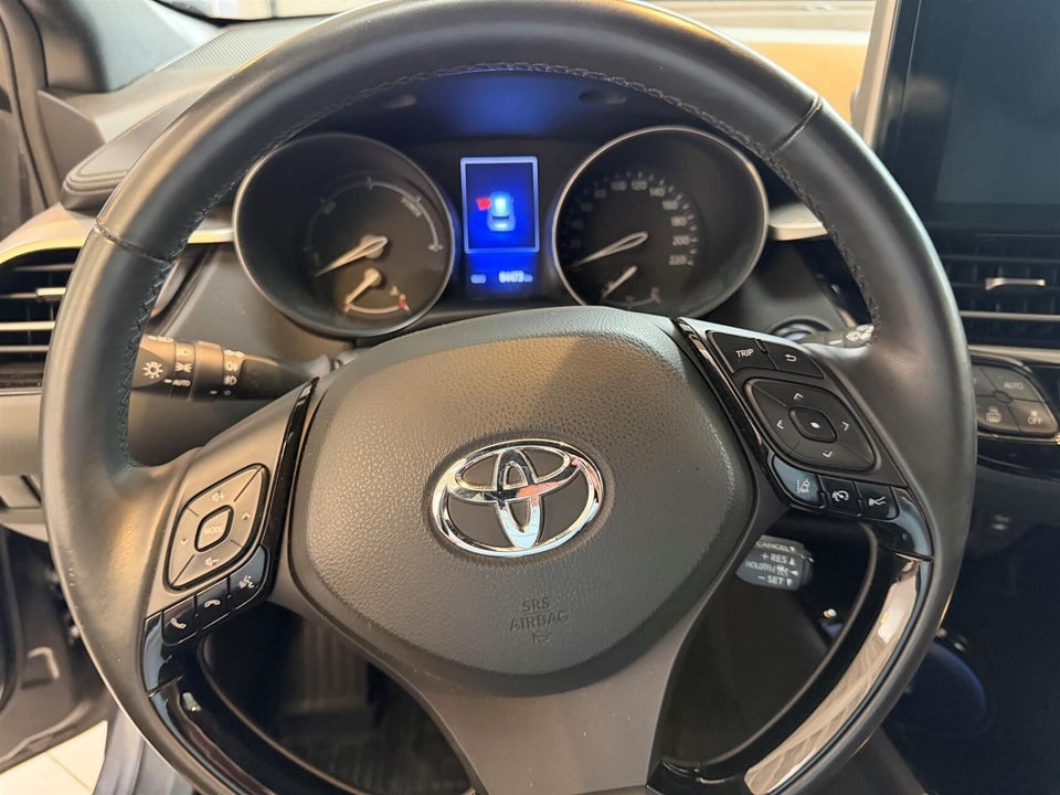Toyota C-HR 1,8 Hybrid C-LUB Premium CVT 5d