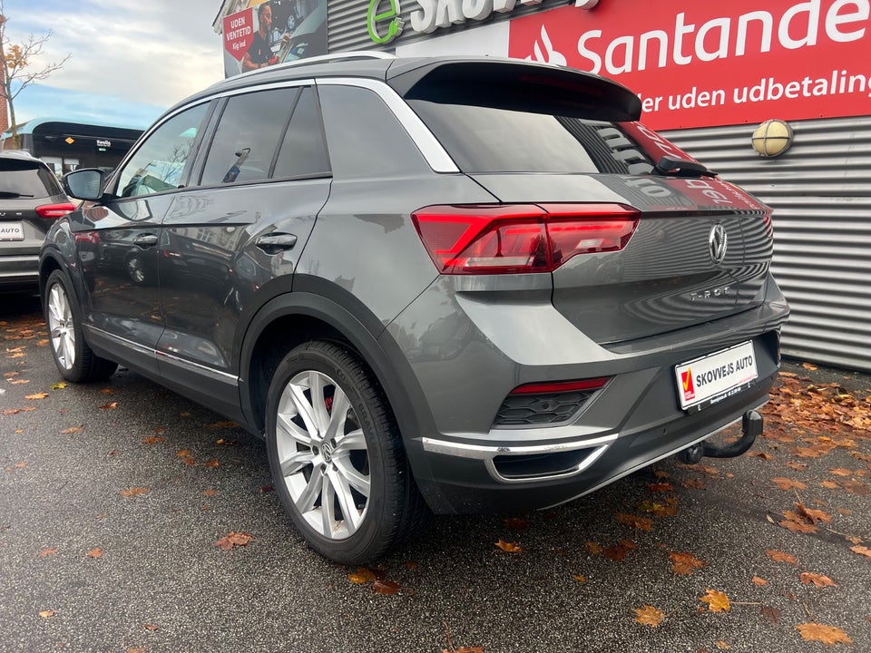 VW T-Roc 1,5 TSi 150 Highline DSG 5d