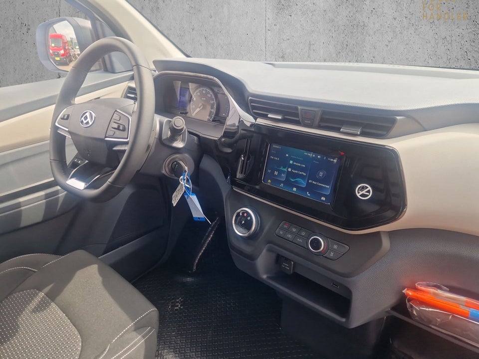 Maxus e-Deliver 3 50 Cargo Van LWB