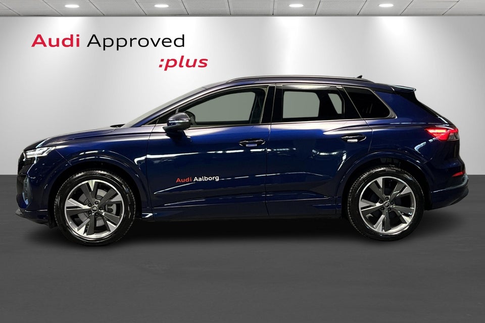 Audi Q4 e-tron 45 Progress 5d