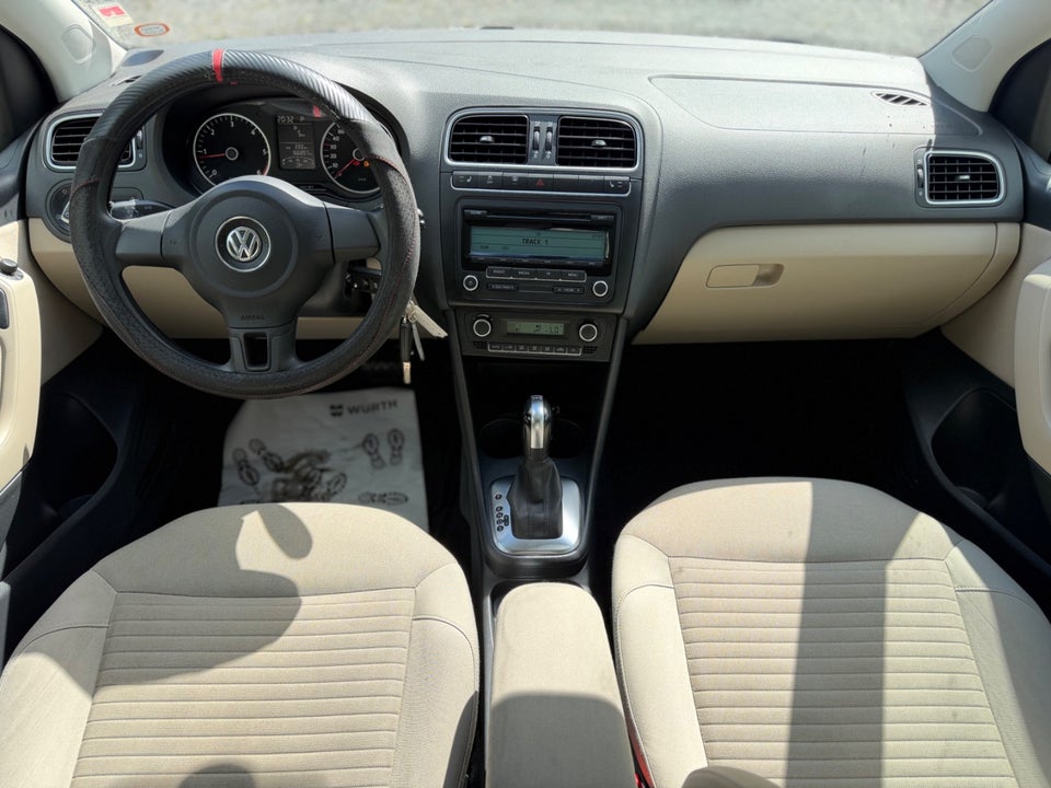 VW Polo 1,6 TDi 90 Comfortline DSG 5d