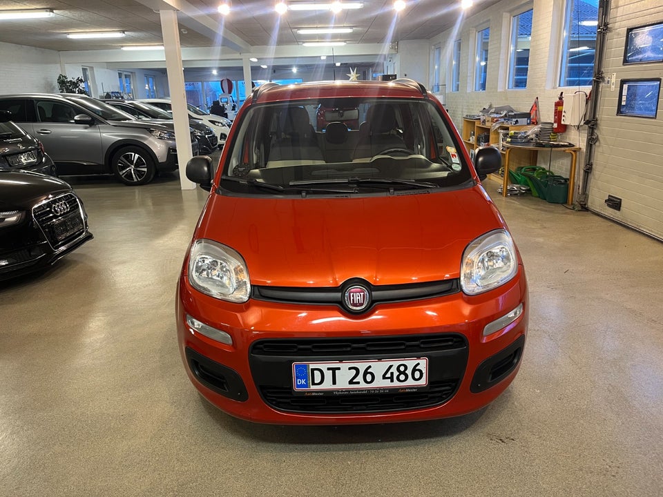 Fiat Panda 0,9 TwinAir 65 Easy 5d