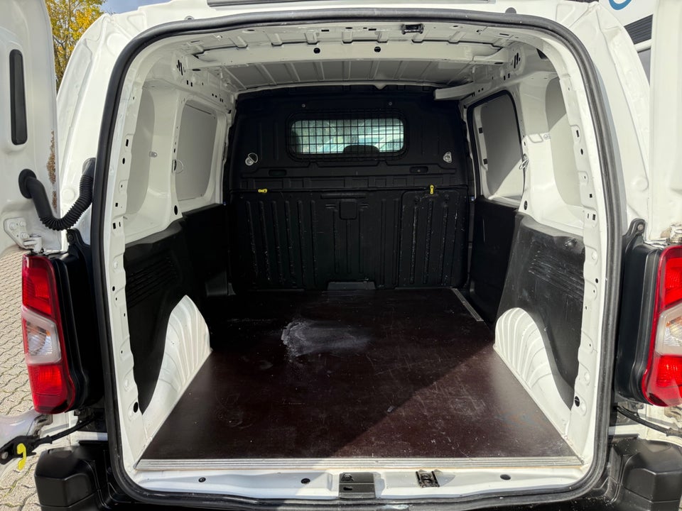 Peugeot Partner 1,5 BlueHDi 100 L1V2 Plus Van