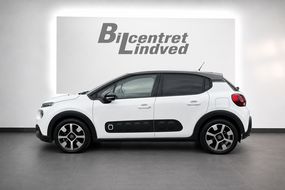 Citroën C3 1,5 BlueHDi 100 SkyLine 5d