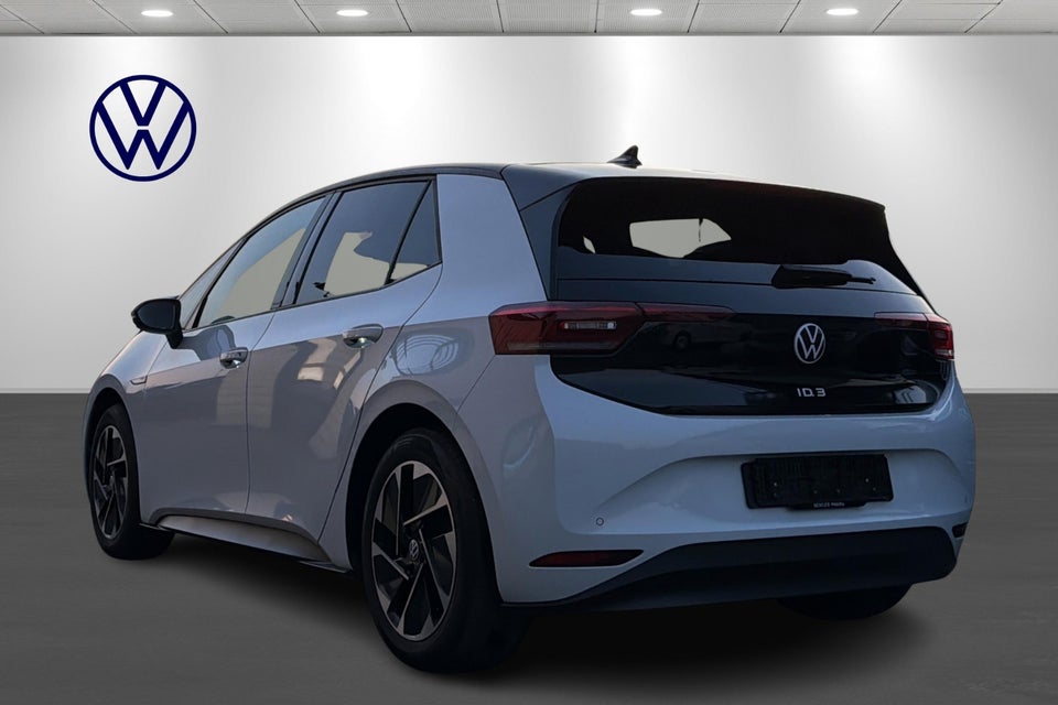 VW ID.3 58 Pro Performance 5d