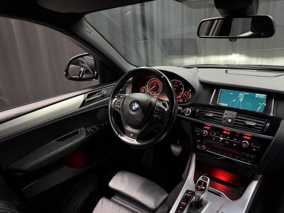 BMW X4 3,0 xDrive35d M-Sport aut. 5d